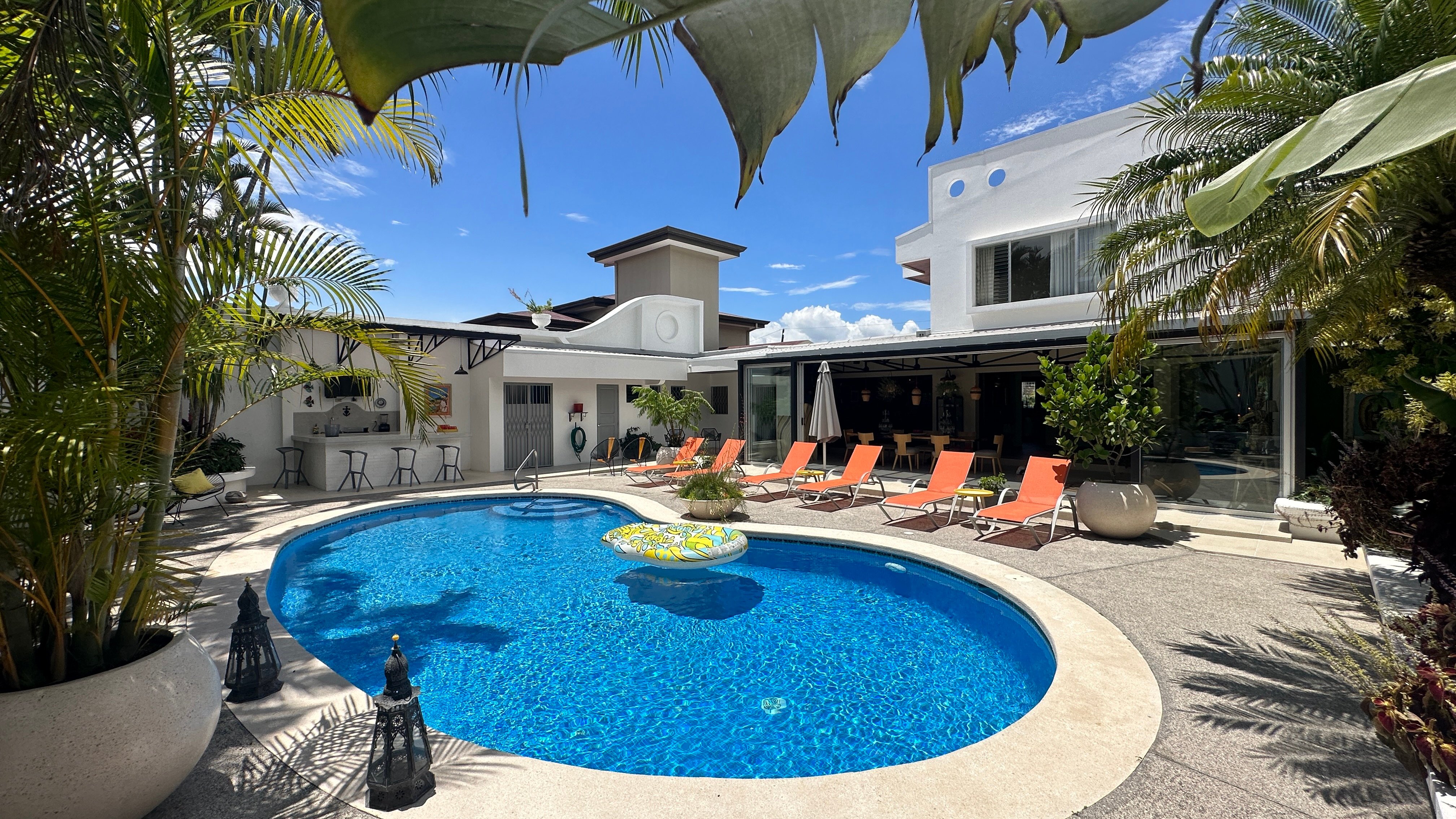 Villa French Riviera | Casa Escazu