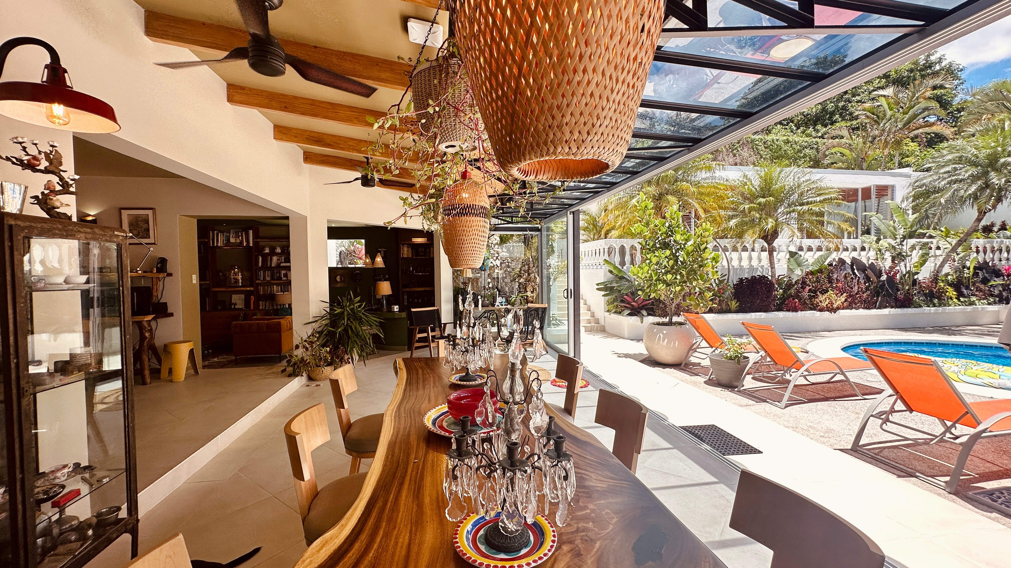 Villa French Riviera | Casa Escazu