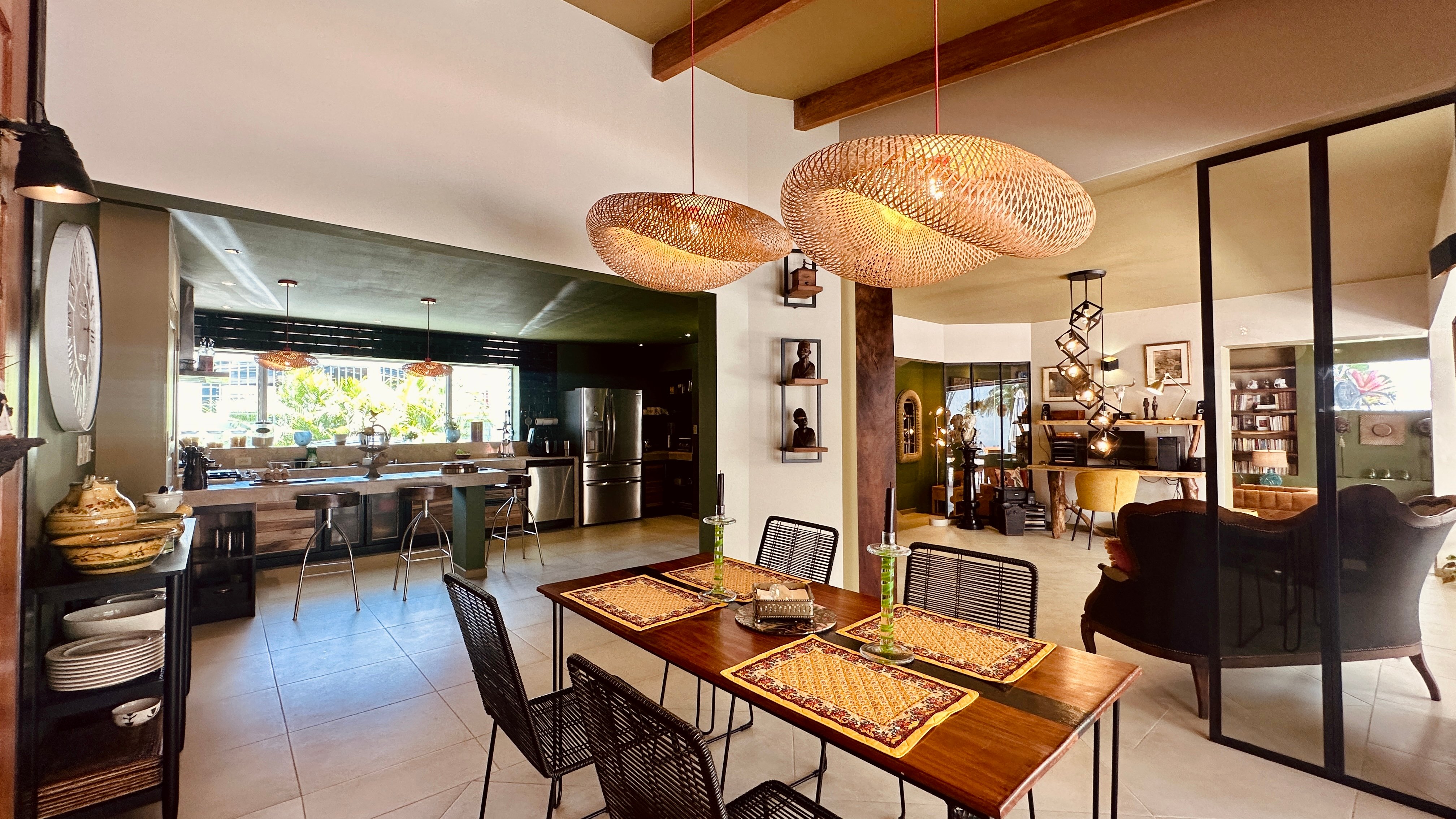 Villa French Riviera | Casa Escazu