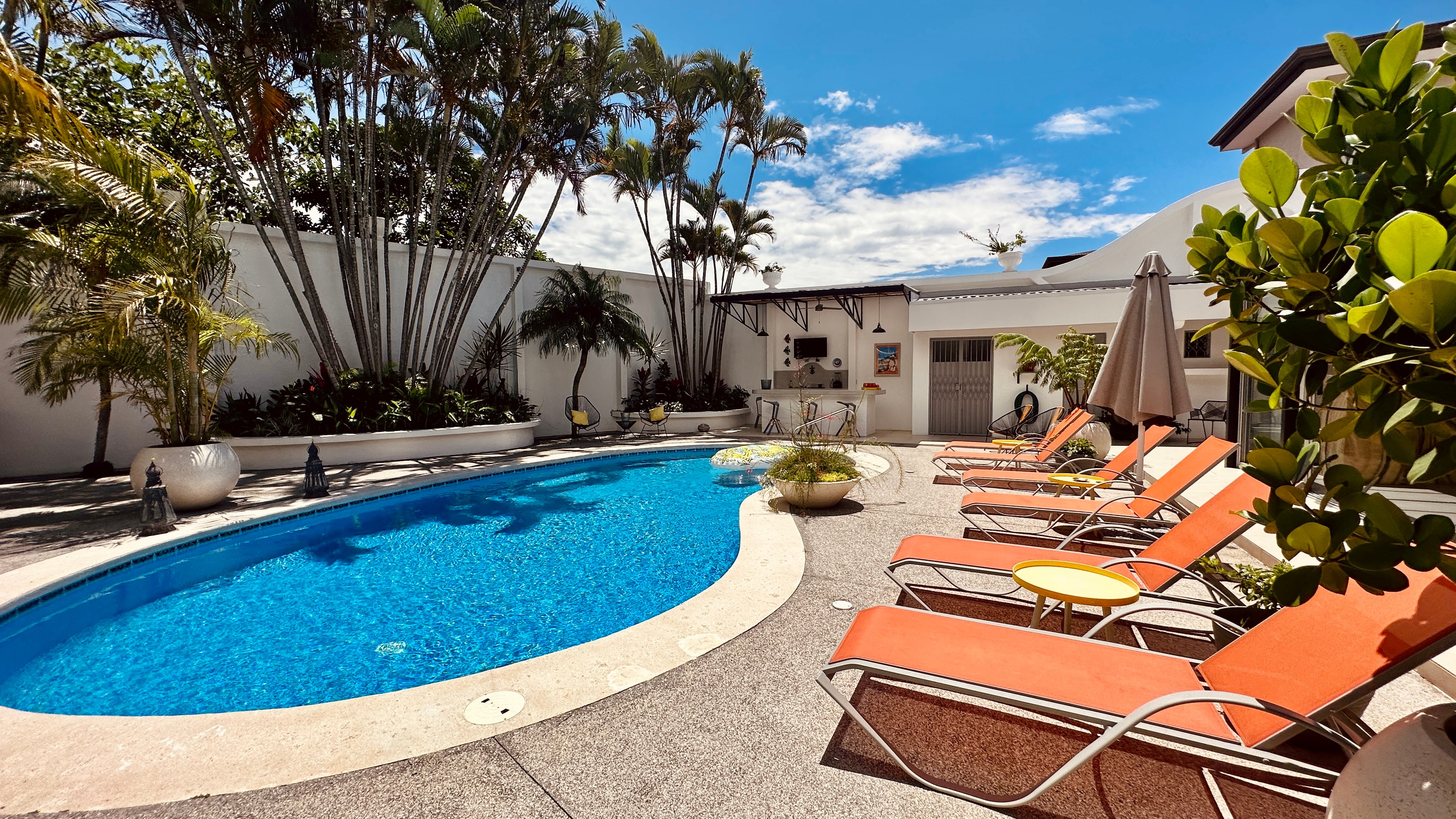 Villa French Riviera | Casa Escazu