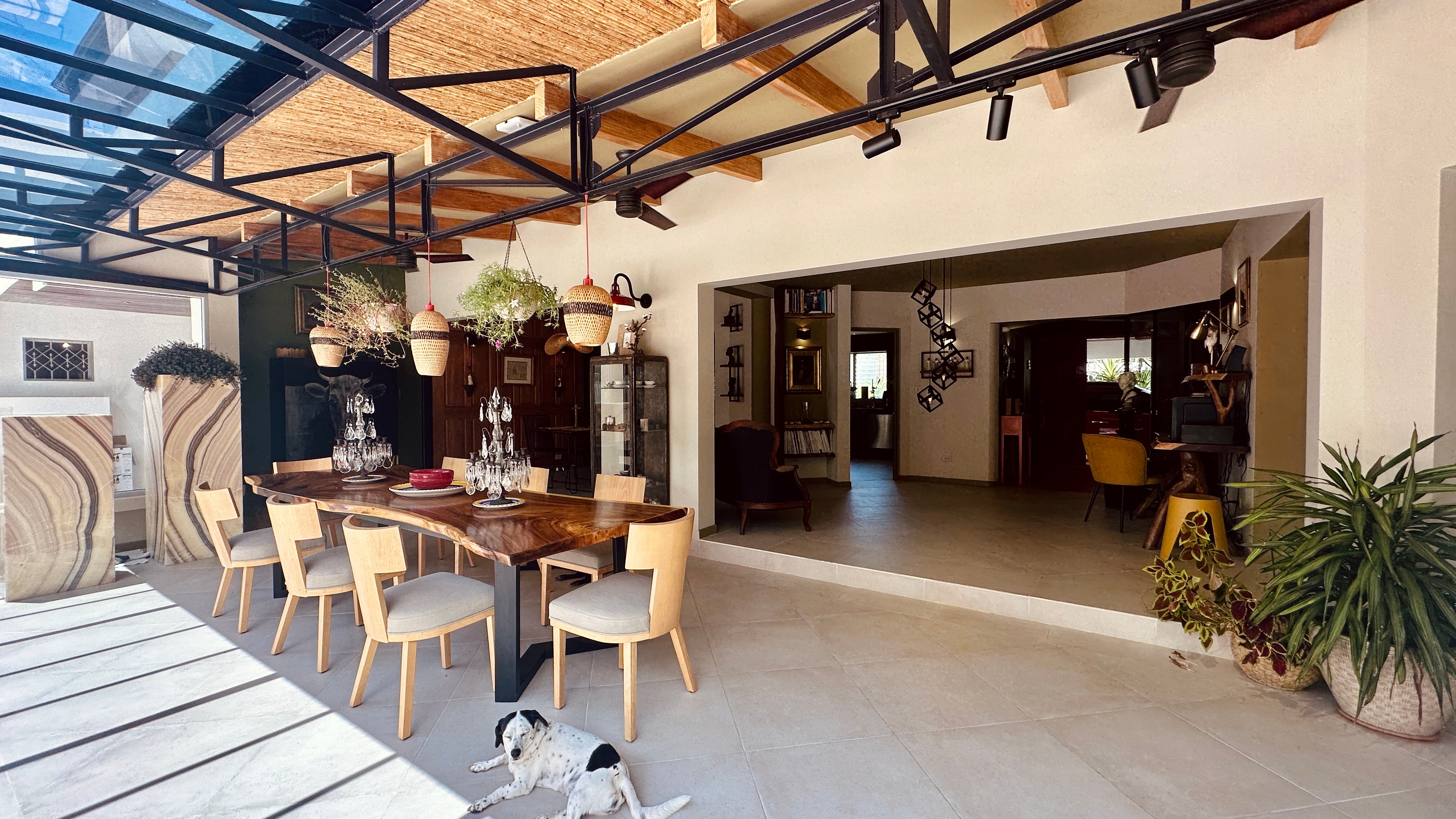Villa French Riviera | Casa Escazu