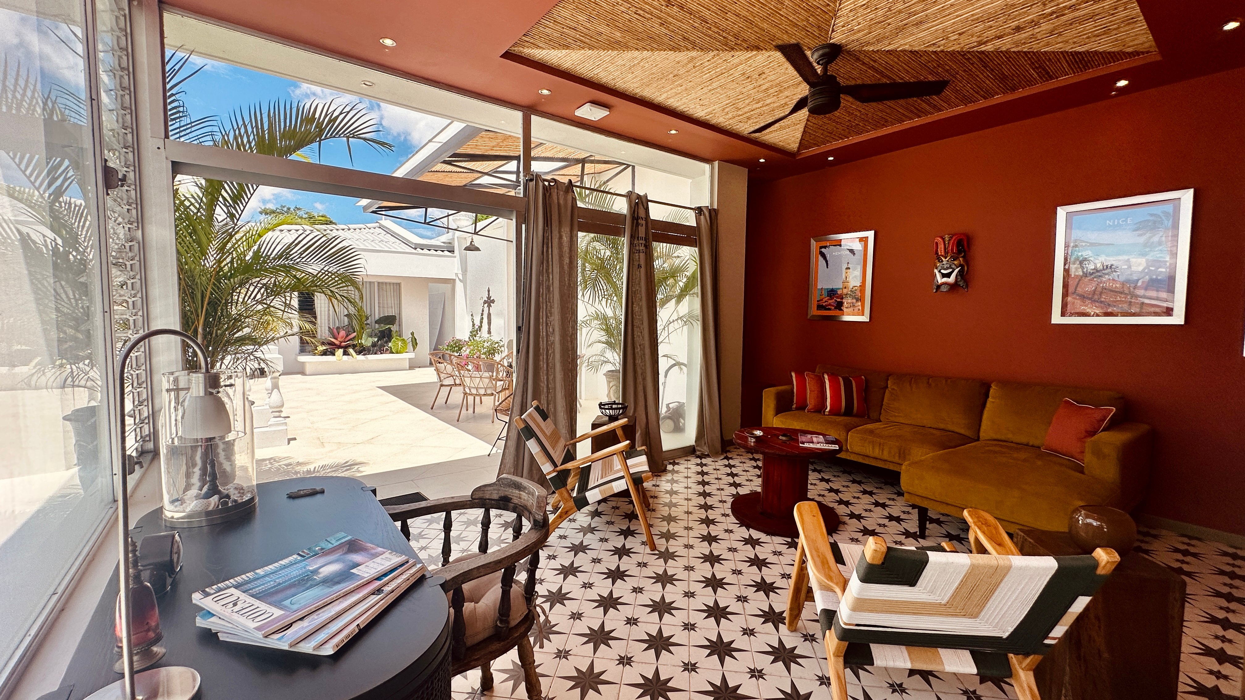 Villa French Riviera | Casa Escazu