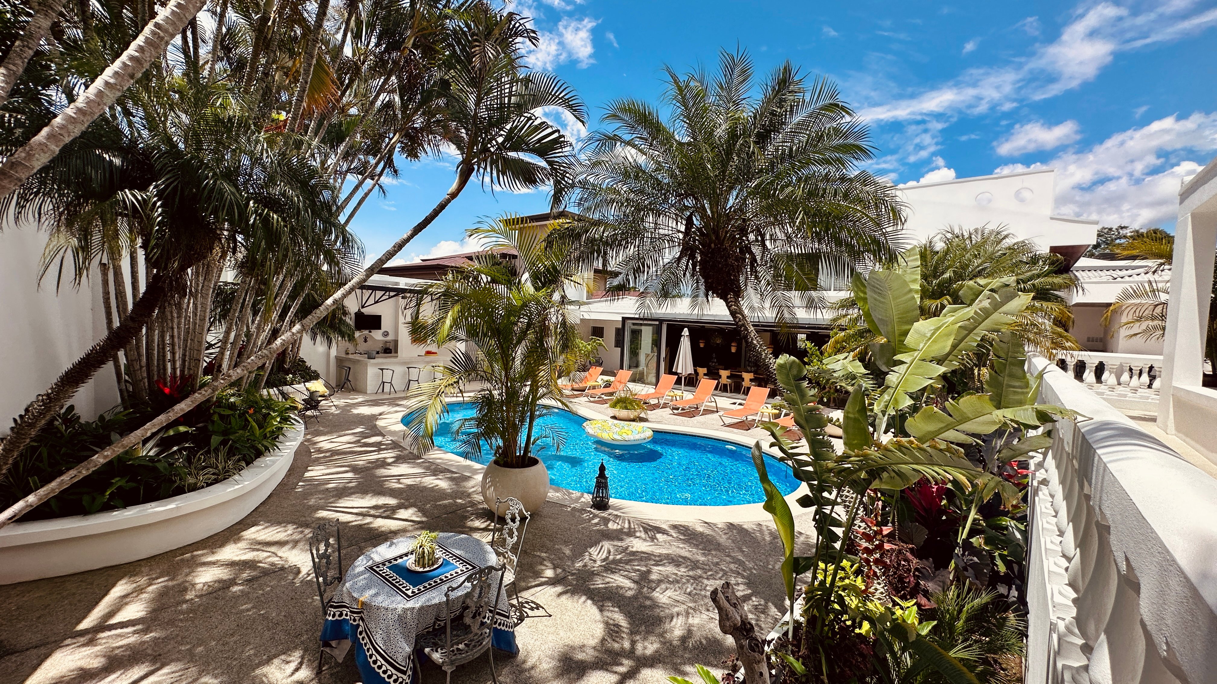 Villa French Riviera | Casa Escazu